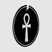 Symbole égyptien d'Ankh (devant)