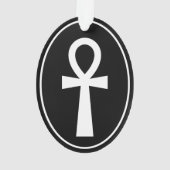 Symbole égyptien d'Ankh (dos)