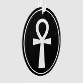 Symbole égyptien d'Ankh (devant)