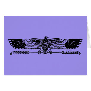 Symbole égyptien : Vautour