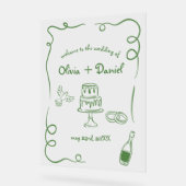 Symbole épais et épais (Angle)