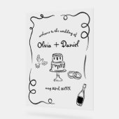 Symbole épais et épais (Angle)