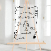 Symbole épais et épais