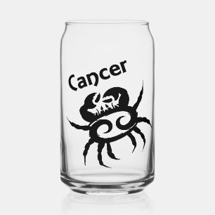 Symbole et signe du cancer du zodiaque