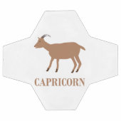 Symbole étoile Capricorne Chèvre (Plat)