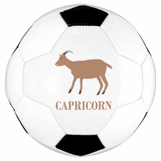 Symbole étoile Capricorne Chèvre (Devant)