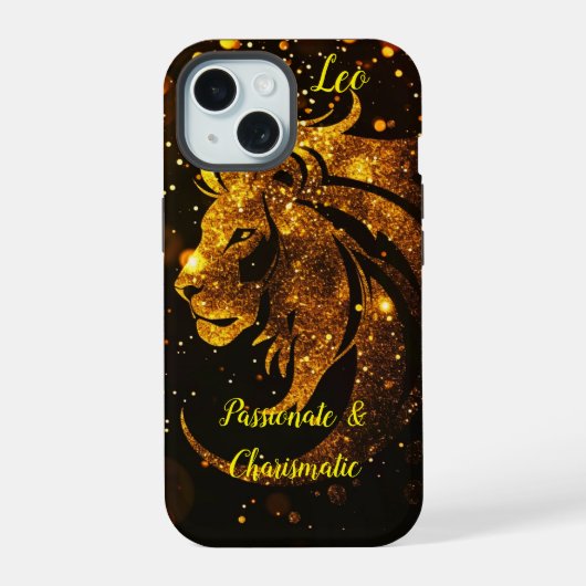 Symbole étoile Leo (Verso)