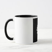 Symbole féminin Mug (Gauche)