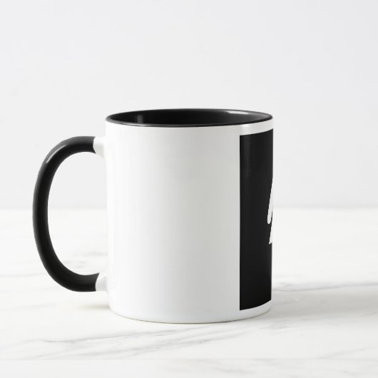 Symbole féminin Mug (Gauche)