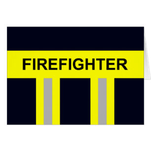 Symbole Feuerwehr Blau uniforme