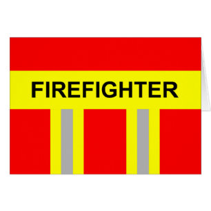 SYMBOLE Feuerwehr Rot uniforme