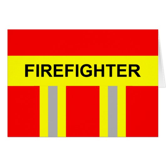 SYMBOLE Feuerwehr Rot uniforme (Devant horizontal)