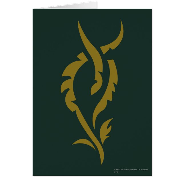 Symbole floral TAURIEL™ (Devant)