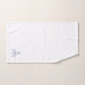 Symbole franc-maçonnerie (Serviette à main)