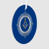 Symbole franc-maçonnerie (devant)