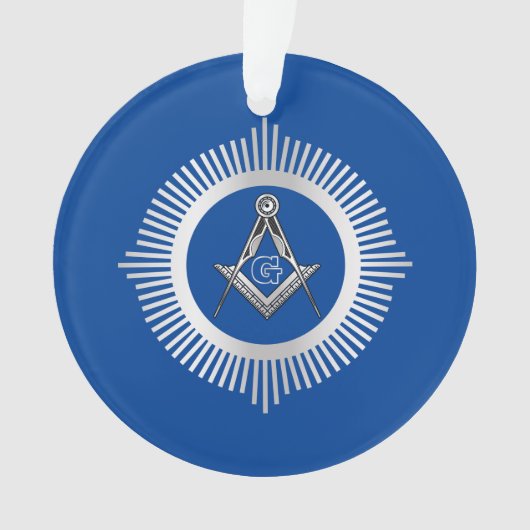 Symbole franc-maçonnerie (devant)