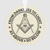 Symbole franc-maçonnerie (dos)