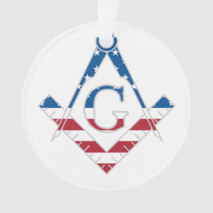 Symbole Freemasonic des États-Unis