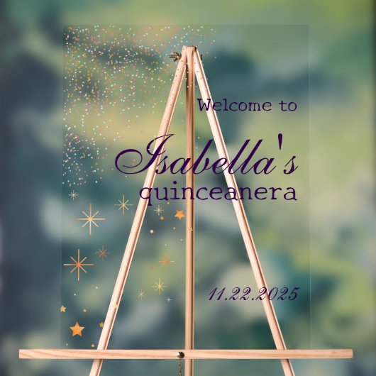 Symbole gothique Glam Quince parties scintillant v (Neutre)