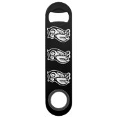 Symbole hibou blanc (Devant)