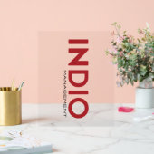 SYMBOLE INDIO_ACCrylique (Mariage)