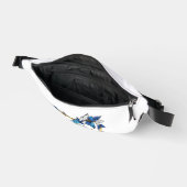 Symbole Infini de Papillons Morpho Bleus (Ouvrir)