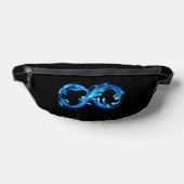 Symbole Infini d'Eau Claire Froide (Poser)