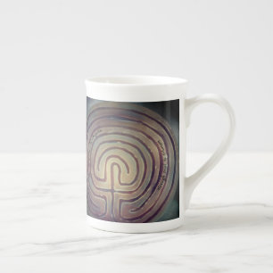 Symbole Labyrinthe Mug magique