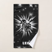 Symbole Leo (Serviette à main)