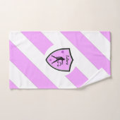 Symbole Libra (Serviette à main)