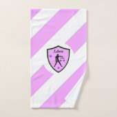 Symbole Libra (Serviette à main)