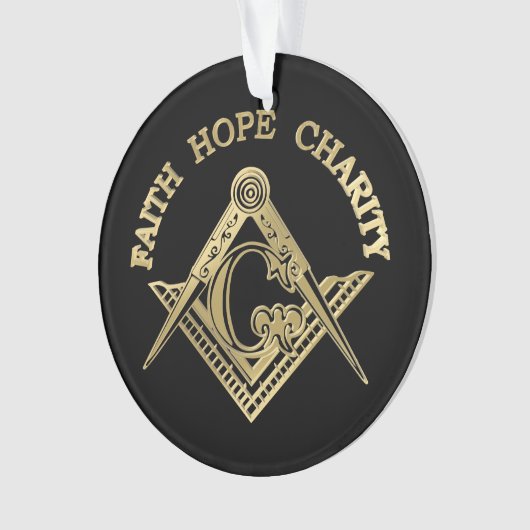 Symbole maçonnique (devant)