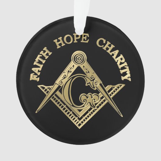 Symbole maçonnique (devant)