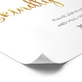 Symbole Mariage du livre d'or blanc (Coin)