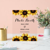 Symbole Mariage floral du kiosque de tournesol (Mariage)