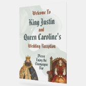 SYMBOLE Mariage Royal de la Renaissance médiévale (Angle)