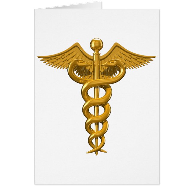 Symbole Médicale (Devant)