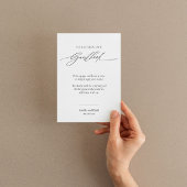 Symbole moderne du livre d'or Mariage avec calligr