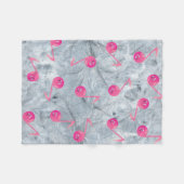 Symbole musical couverture bébé (Devant (Horizontal))