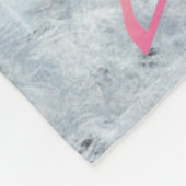 Symbole musical couverture bébé (Coin)