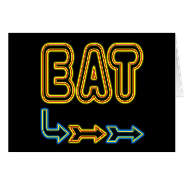 SYMBOLE NEON REMAT (Devant horizontal)