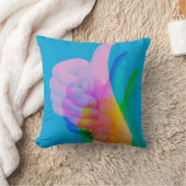 symbole ok sur coussin jetable (Couverture)