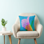 symbole ok sur coussin jetable (Chaise)