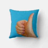 symbole ok sur coussin jetable (Verso)