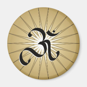 Symbole OM - Magnet