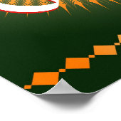 Symbole OM - Poster (Coin)