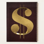 Symbole or personnalisé (Dos)