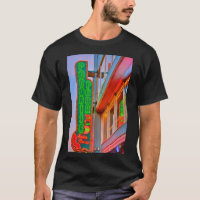 SYMBOLE Paradise Park Nashville T-shirt classique