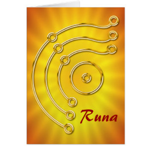 Symbole RUNA / OR, Runa