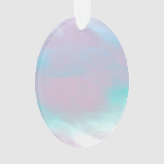 Symbole Sagittaire Zodiaque Mère de style perle (dos)